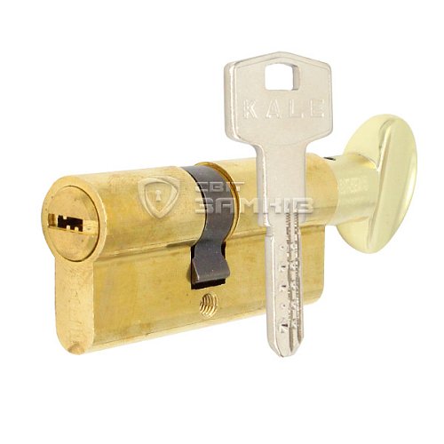 Циліндр KALE 164 BM 100T (50*50T) PB - Фото №1