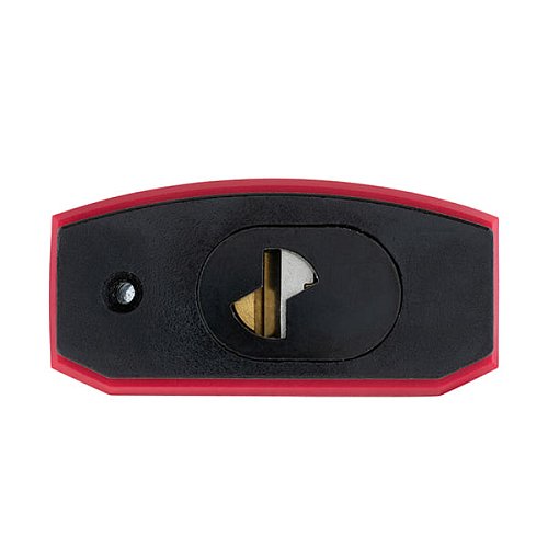 Замок навісний MUL-T-LOCK NE12H Interactive+ (3 ключа) - Фото №3