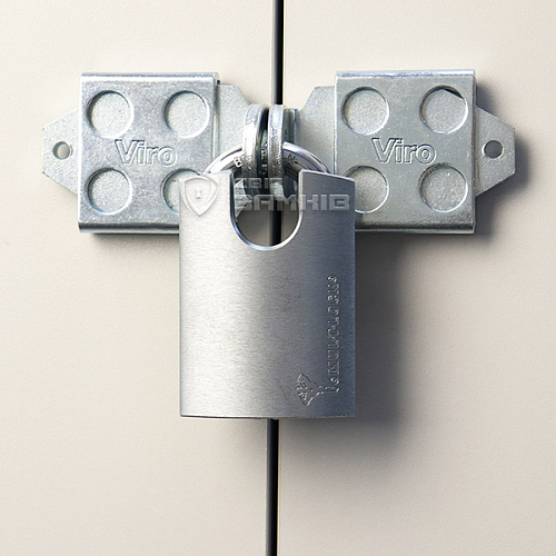 Замок навісний MUL-T-LOCK G55P 7x7 (2 ключа)(н) - Фото №8