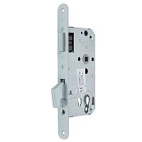 Механізм замка ABLOY 4272 Правий (BS56*72мм) матовий хром без зв.планки