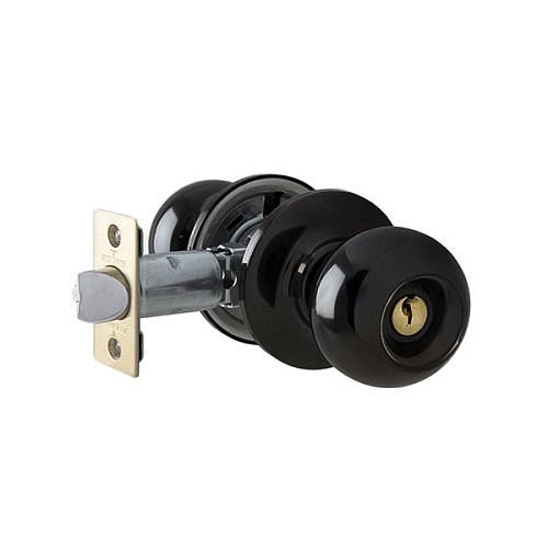 Ручки-заскочка TESA Bola 3900U0 (BS60/70мм) чорний нікель - Фото №1