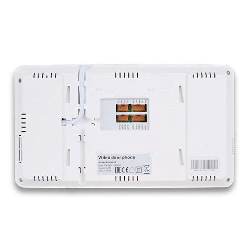 Відеодомофон TANTOS Amelie SD 7" white - Фото №6