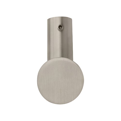Ручка скоба ABARO Bali 90° L:1500 X:1300 D:32mm SS 304 нерж. сталь (половинка) - Фото №5