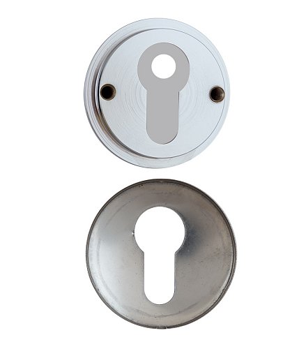 Протектор ABLOY CH101 16,5мм 40-80мм хром сатин  - Фото №2