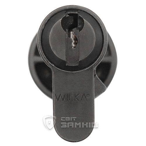 Циліндр WILKA 1405 A 90T (45*45T) чорний - Фото №5