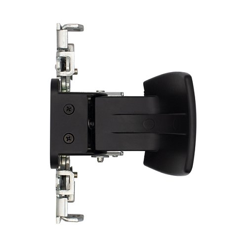 Антипаніка накладна CISA Fast Push-pad 59061.10 модульна 1-точкова чорний - Фото №9