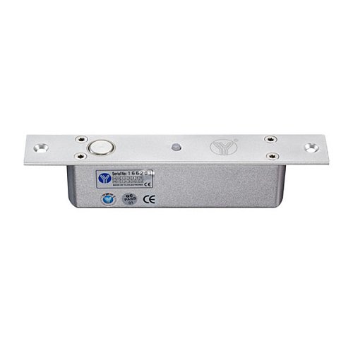 Електроригельний замок YLI YB-200(LED) НВ (без живлення відімкнений) - Фото №2