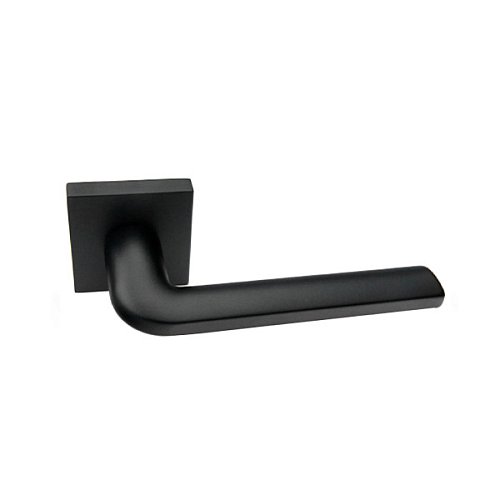 Ручки на розеті FORME Milly 133Q N52 чорний матовий - Фото №2