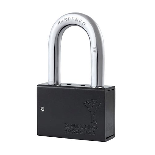 Замок навісний MUL-T-LOCK M13/C2 Interactive+ довга дужка (2 ключа) - Фото №1