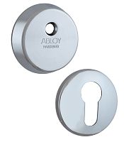 Протектор ABLOY CH101 12,5мм 40-80мм хром полірований