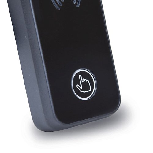 Панель виклику TANTOS iPanel 2 black - Фото №3