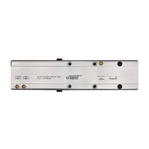 Дотягувач CISA C1610.05.0.97 Professional Plus2 BC STD до 120 кг FIRE сірий - Фото №5
