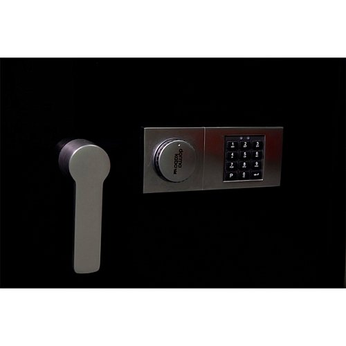 Сейф зламостійкий GRIFFON CLE III.95.E Combi BLACK GLOSS - Фото №6