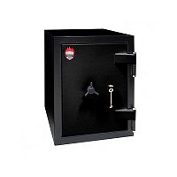 Сейф вогнезламостійкий GRIFFON F60CL I.63.KT BLACK