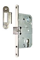 Механізм замка CLASS 410 (BS50*85мм) PZ метал.язичок NI нікель полірований