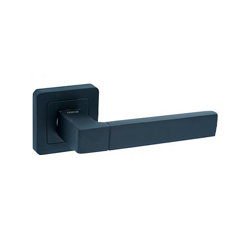 Ручки на розеті TRION Anche AL (74ZL09-ZL02) MB (black) чорний - Фото №2