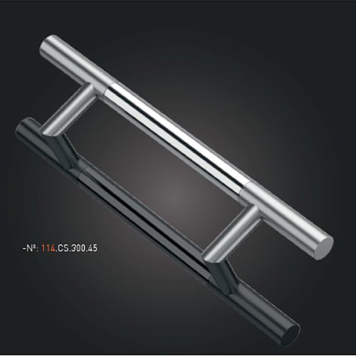 Ручки скоби MEDOS CS 800/600.45 (комплект) матові краї - Фото №5