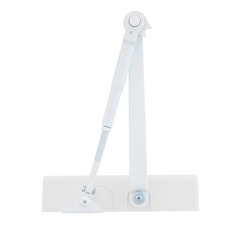 Дотягувач RYOBI DS-1554 STD HO з фіксацією до 80кг Блискучо білий - Фото №4