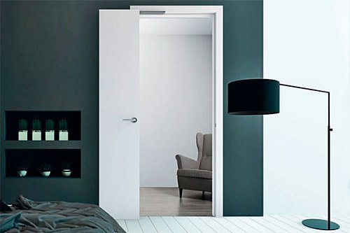 Розсувна система Compack Living 180° F70 на 2 полотна до 50 кг ліва - Фото №3