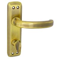 Ручки на планці Dalyan WC 62 бронза
