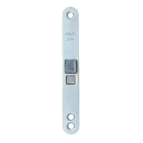 Механізм замка ABLOY 2018 (BS45*72мм) нікель матовий без зв.планки - Фото №4