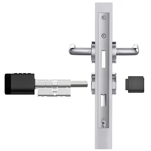 Розумний циліндр PES Cylinder 3 100T (50*50T) чорний - Фото №5