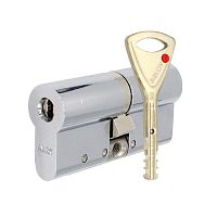 Циліндр ABLOY Protec2 62 (31*31) хром полірований