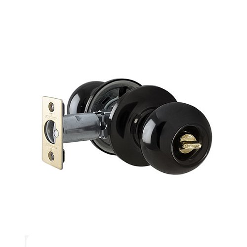 Ручки-заскочка TESA Bola 3900U0 (BS60/70мм) чорний нікель - Фото №2