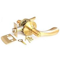 Ручка-заскочка APECS 891-03 (BS60/70мм) GМ золото матове