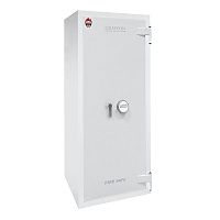 Сейф вогнезламостійкий GRIFFON F60CL I.150.ET WHITE