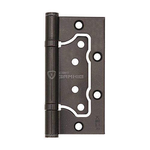 Завіс KEDR FLUSH 100*63 Black mat чорний матовий - Фото №3