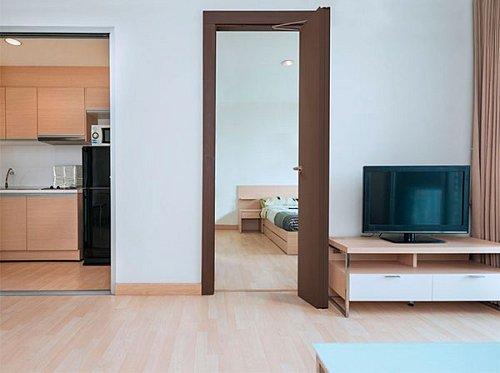 Розсувна система Compack Living 90° A80 на 2 полотна до 50 кг права - Фото №3