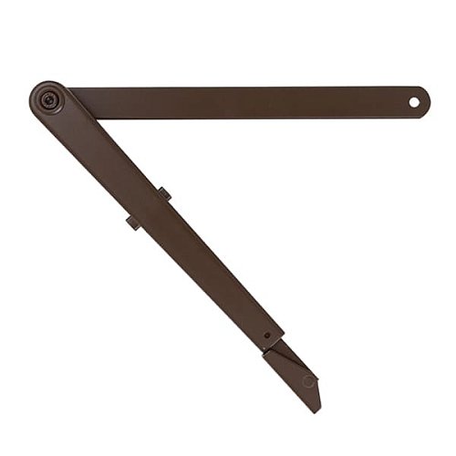 Тяга ABLOY DC191 стандартна з фіксацією Коричневий - Фото №2