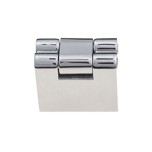Ручка меблева COLOMBO Design Formae F511 18 мм хром - Фото №3