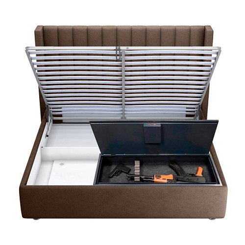 Сейф для зброї GRIFFON GL.95.K HUNTER автомобільний - Фото №7