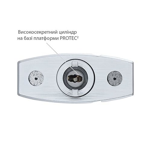 Замок навісний ABLOY PL362 Protec 2 (2 ключа) - Фото №5