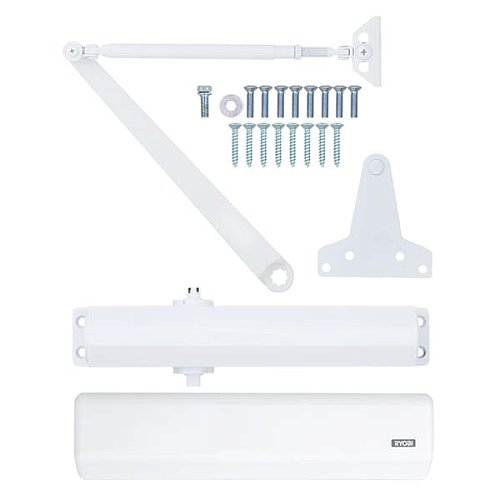 Дотягувач RYOBI D-3550 BC/DA UNIV до 100кг FIRE Білий - Фото №9