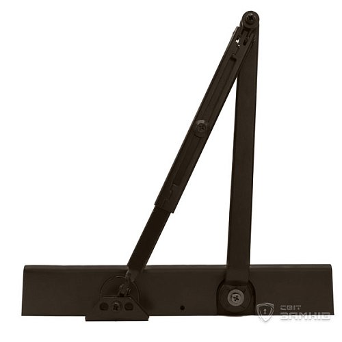 Дотягувач SHERLOCK F8300 EN 1-6 стандартна тяга до 150кг Коричневий - Фото №3