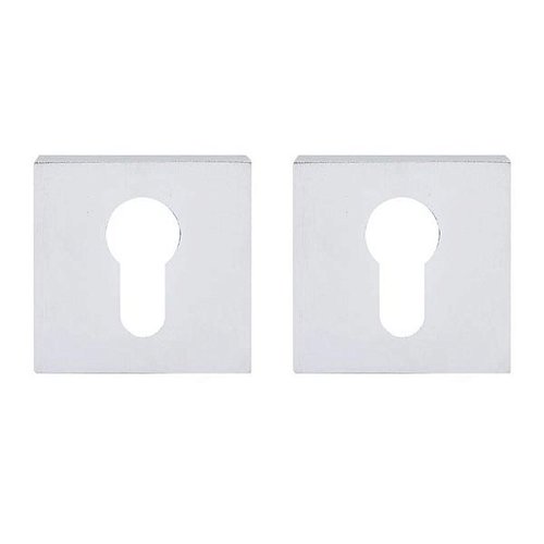 Накладки на серцевину RDA RY49 зістарений матовий хром - Фото №1