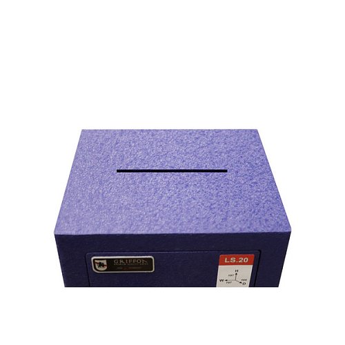 Сейф дитячий GRIFFON LS.20.K BLUE	 - Фото №5