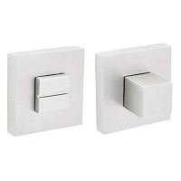 Вороток ORO/ORO 15E White (electroplated) біла матова гальваніка