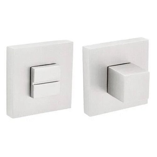 Вороток ORO/ORO 15E White (electroplated) біла матова гальваніка