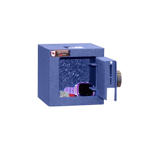 Сейф дитячий GRIFFON LS.15.C BLUE - Фото №5
