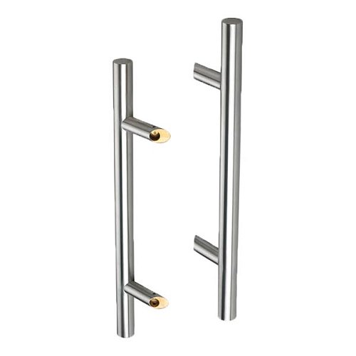 Ручки скоби MEDOS SS 800/600.90 (комплект) нержавіюча сталь - Фото №1