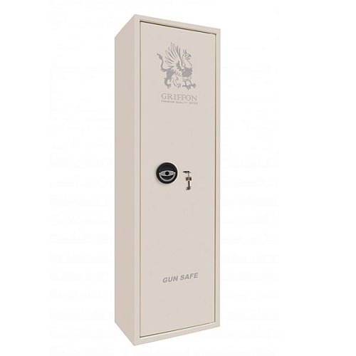 Сейф для зброї GRIFFON GE.450.K.L CREAM - Фото №1