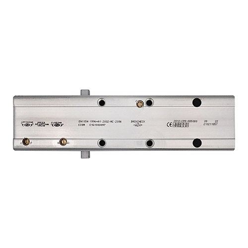 Дотягувач CISA C1610.03.0.97 Professional Plus2 BC STD до 80 кг FIRE сірий - Фото №5