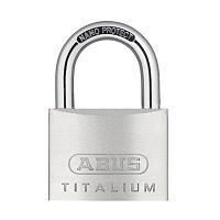 Замок навісний ABUS 726TI/50 (2 ключа)