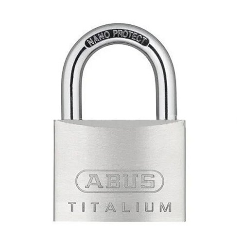 Замок навісний ABUS 726TI/50 (2 ключа) - Фото №1