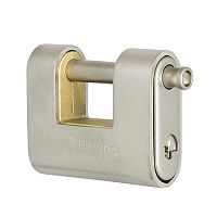 Замок навісний VIRO PANZER ST.STEEL VR 4117.X (3 ключа)