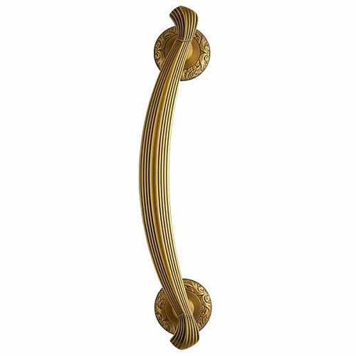 Ручка скоба TRION 002 240 мм (комплект) COFFEE кава  - Фото №2